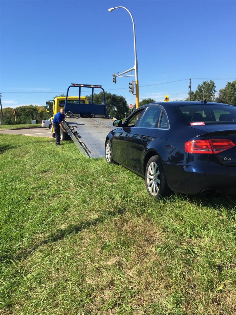 scrapping car in Florida